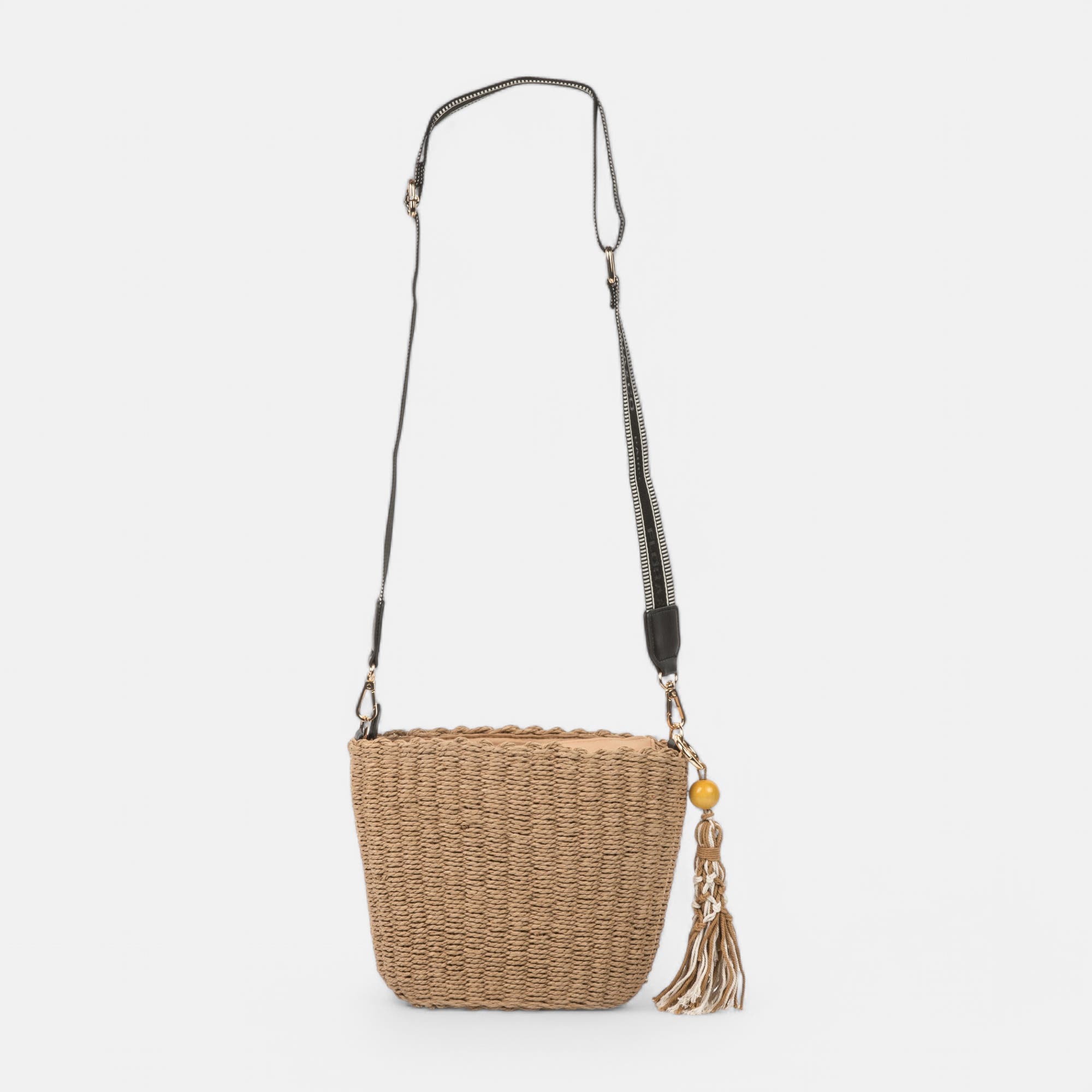 Sac bandoulière noir