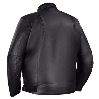 Blouson Bering GRINGO GRANDES TAILLES - Noir