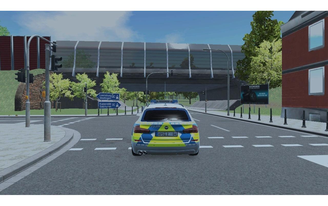Autobahn-Polizei Simulator 2Verkehrspolizei-Simulator für die Switch