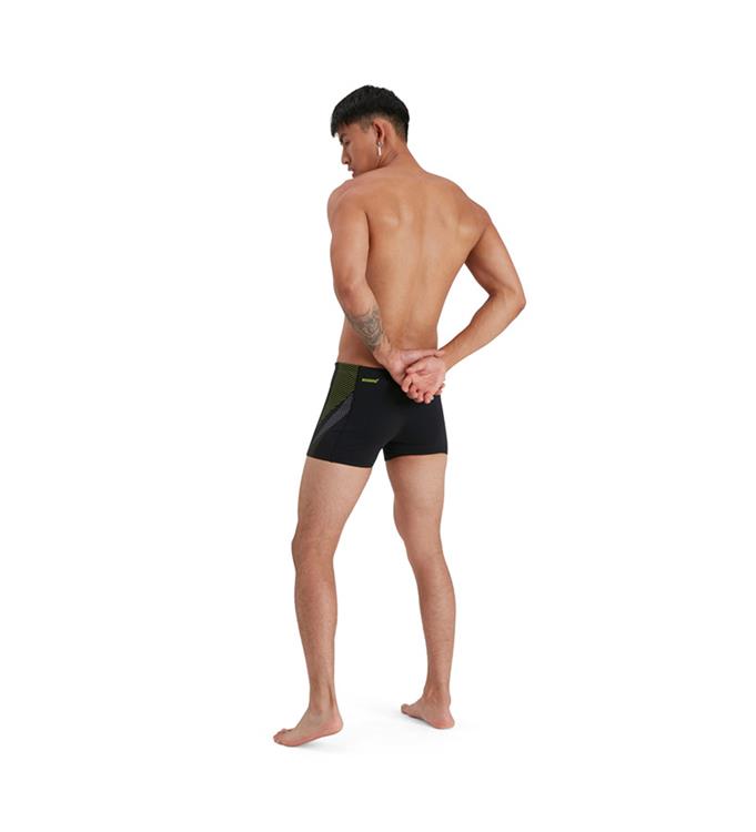 Speedo Men Tech Panel Aquashort