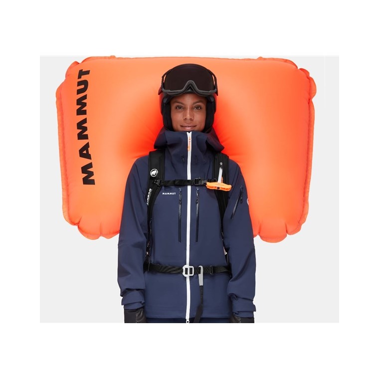 Mammut Tour 30 Women Removable Airbag 3.0 Black