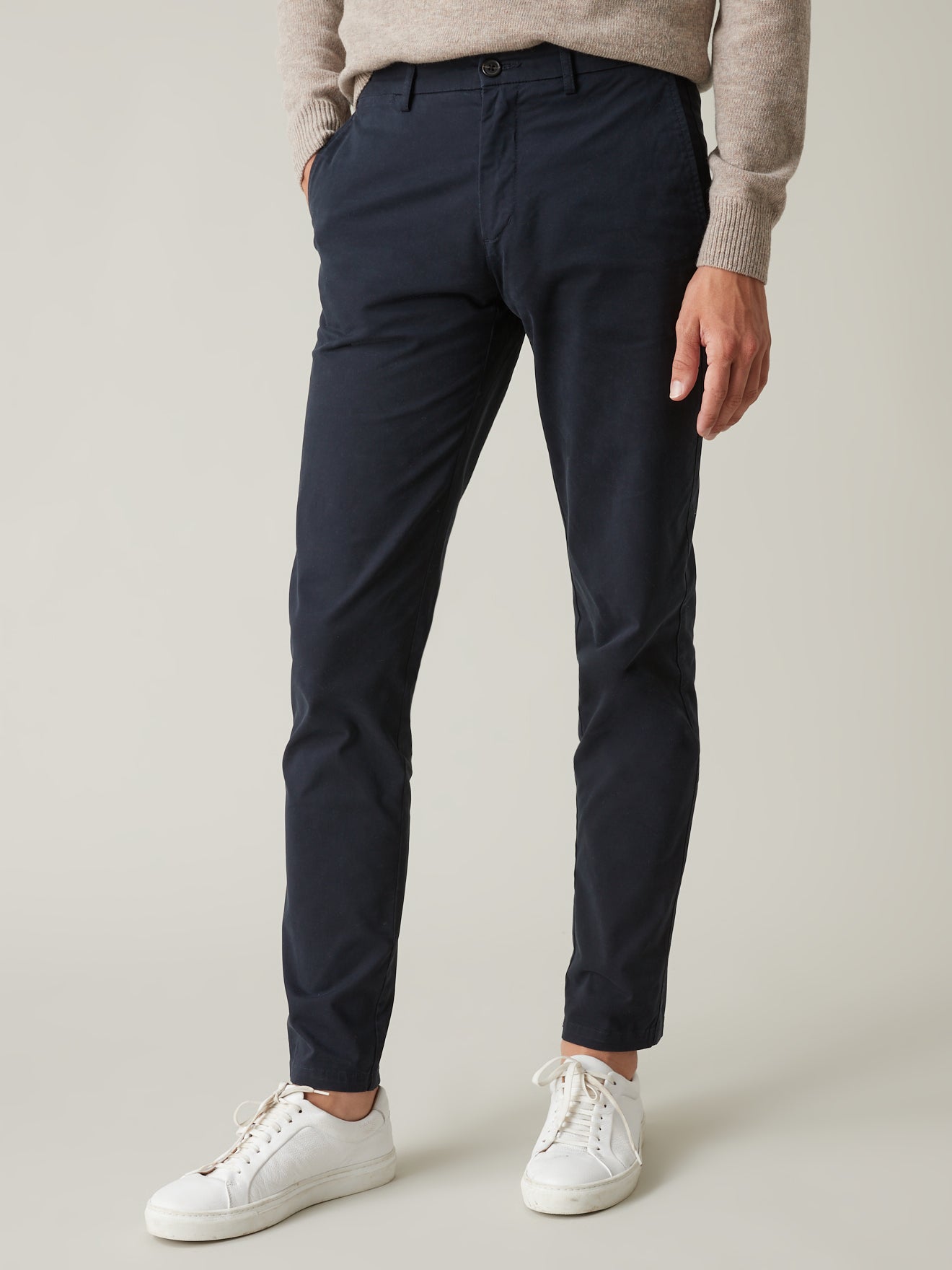 Pantalon chino homme