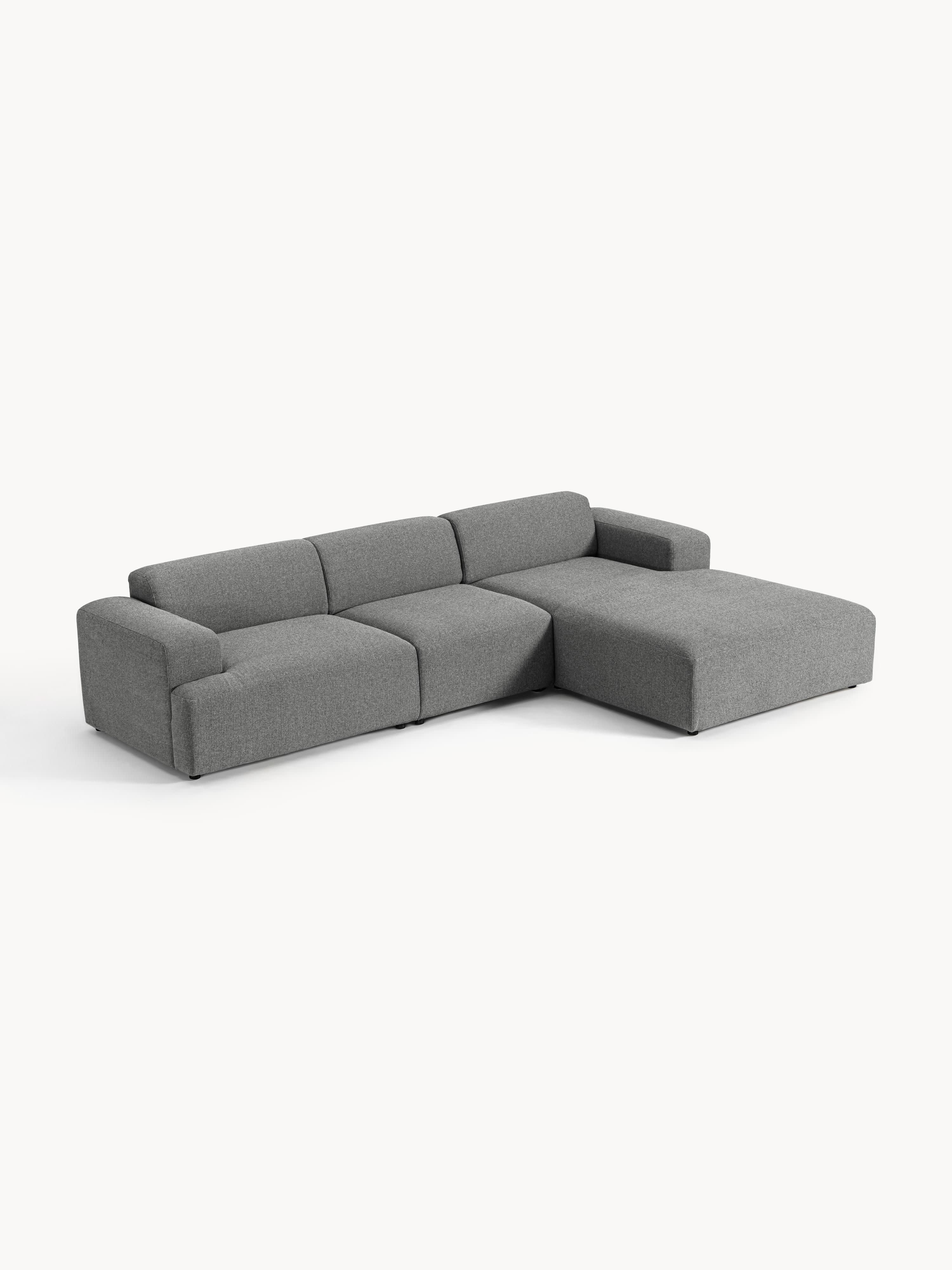 Hoekbank Melva (4-zits)