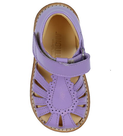 Angulus Sandalen - Anfänger - Flieder