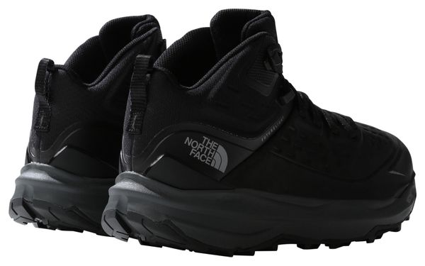 Chaussures de Randonnée The North Face Vectiv Exploris 2 Mid Futurelight Homme Noir