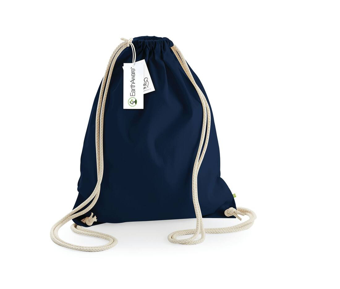 Westford mill WM810 - Sac de Sport Écologique en Coton Bio