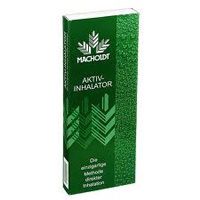MACHOLDT® Inhalator ohne Inhalieröle mit Nasenadapter
