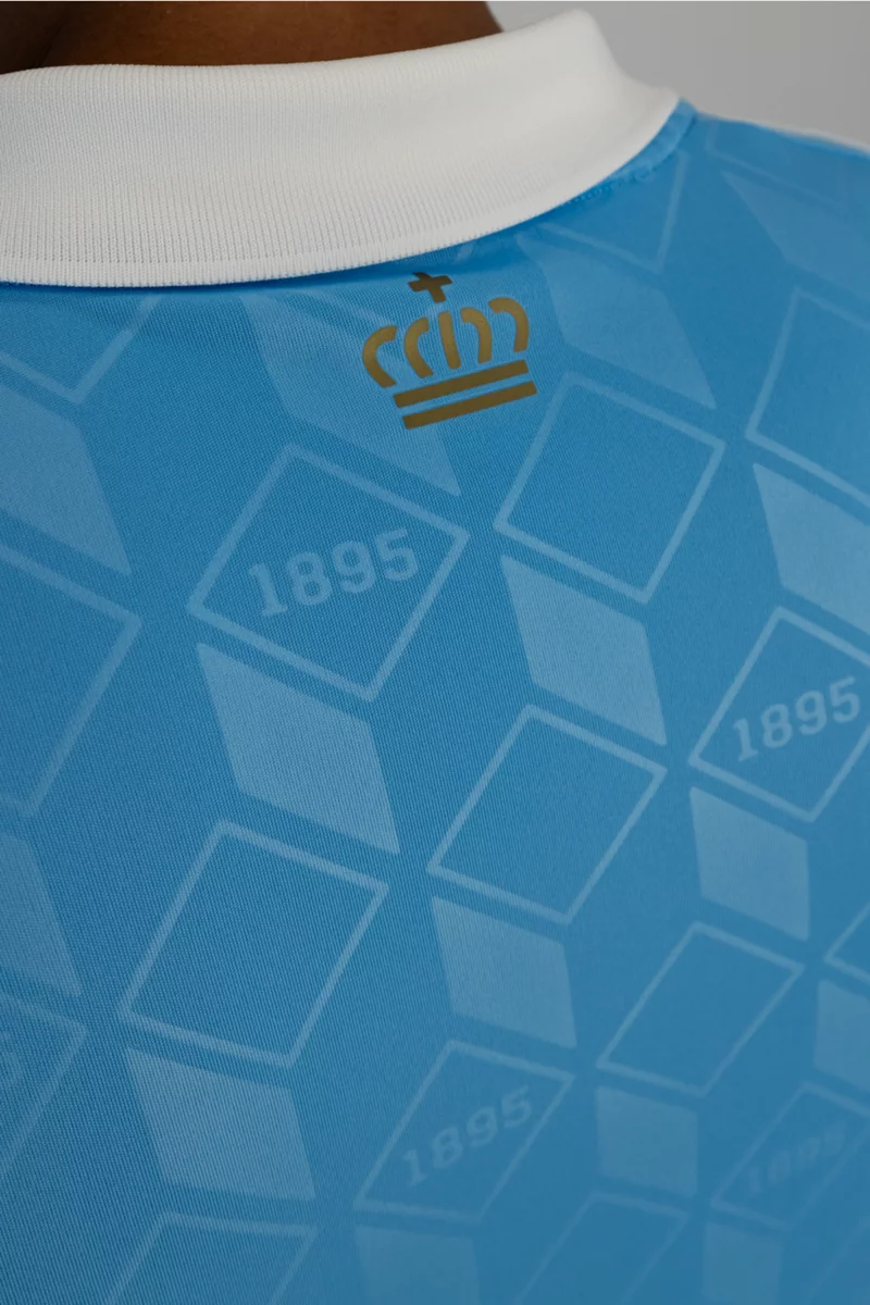 adidas Performance Belgien Away Replica Herren Fussballtrikot EM 2024