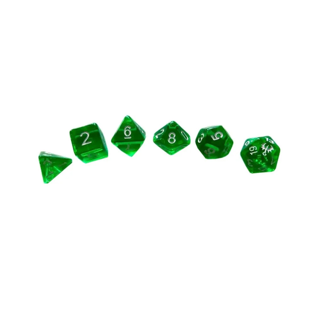 Dragonbane - Dice Set