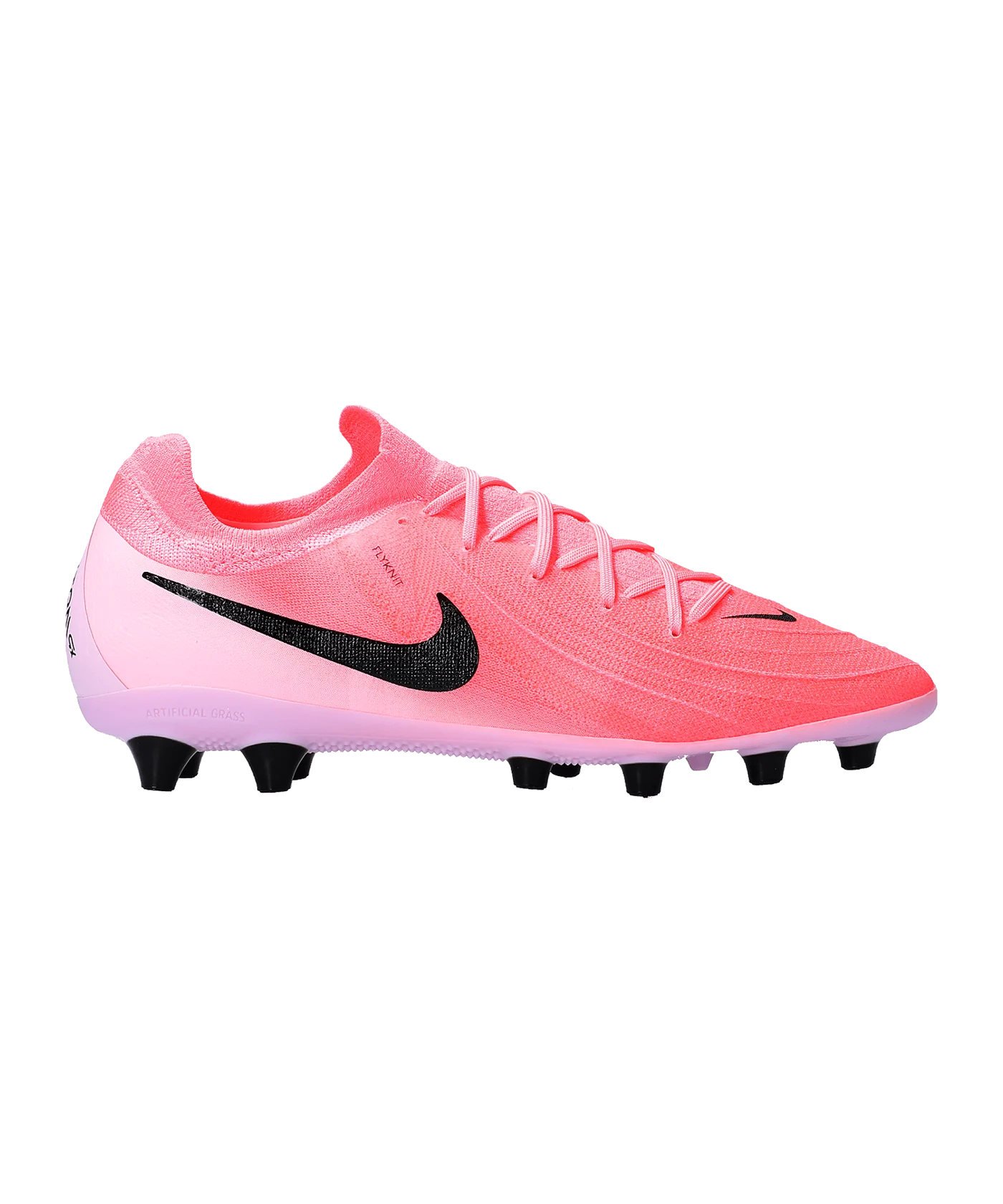 Nike Phantom GX II Pro AG Mad Brilliance Rot Schwarz F600