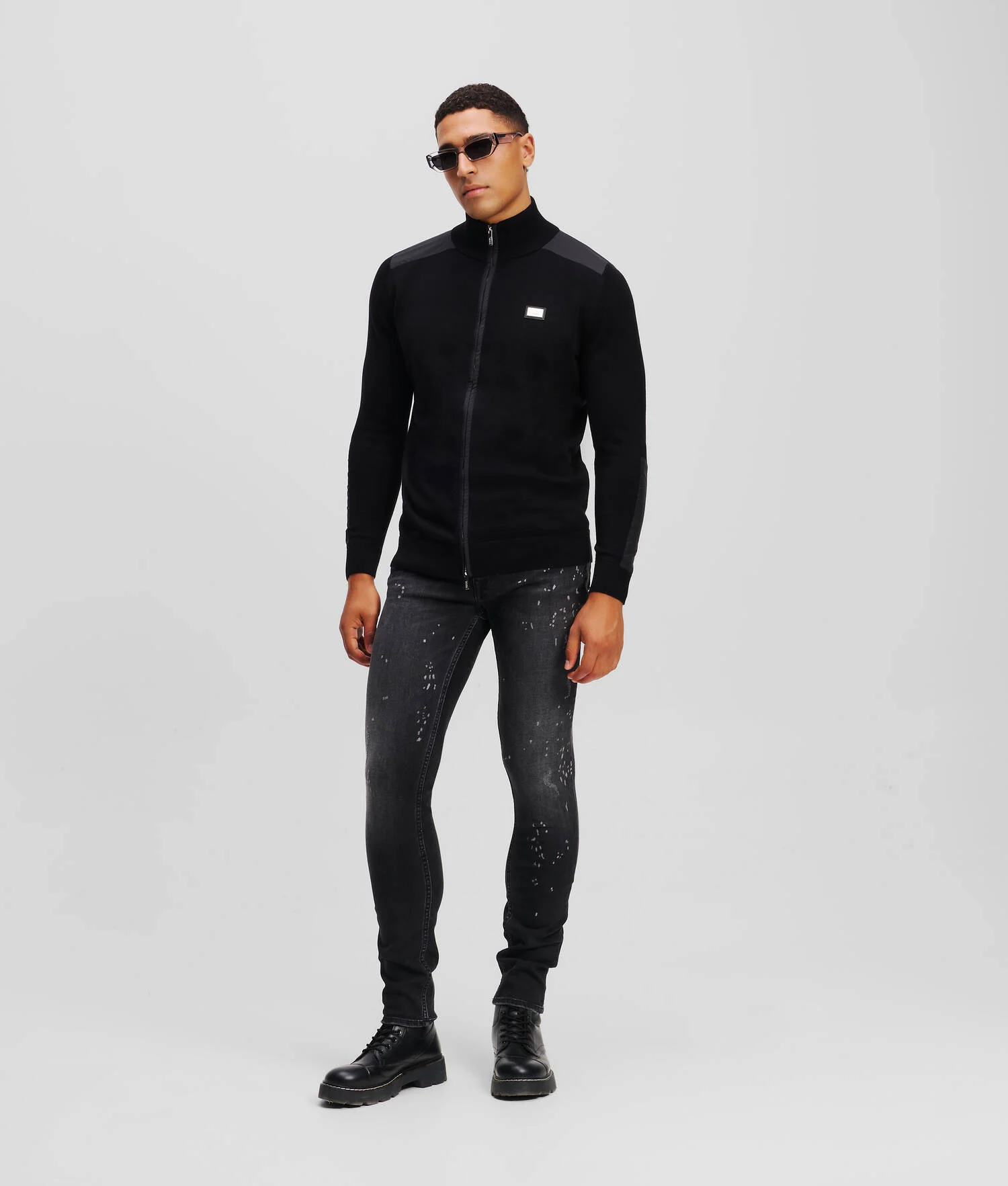 JEAN SLIM - Noir