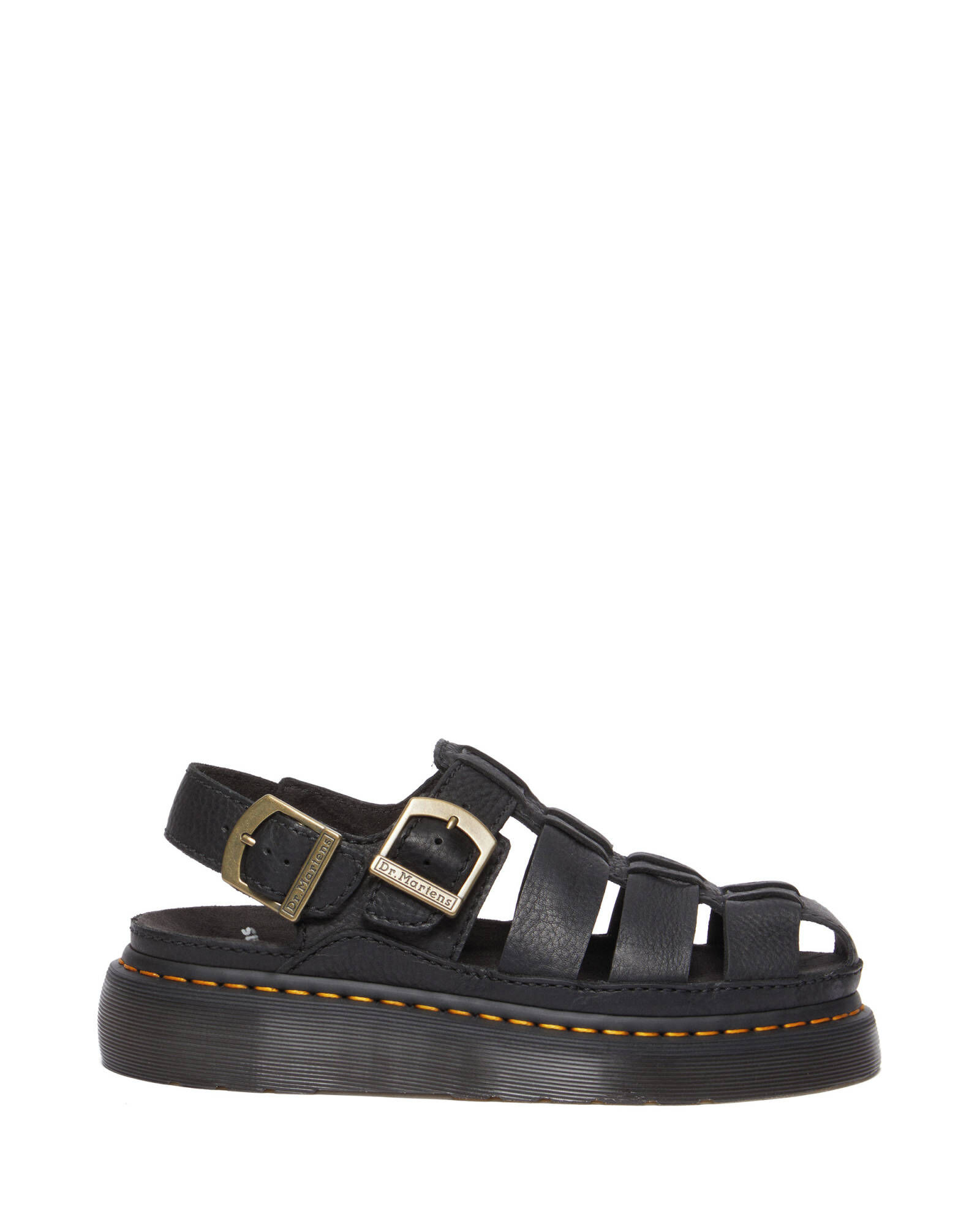 Dr. Martens| Damen Sandalen ARCHIVE FISHERMAN