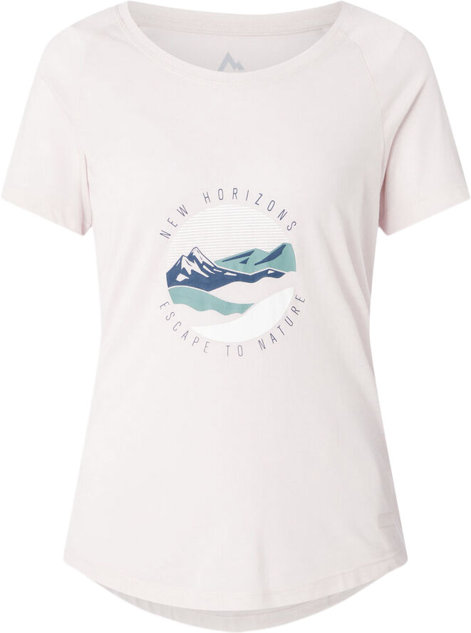 MCKINLEY Karla T-shirt Pink