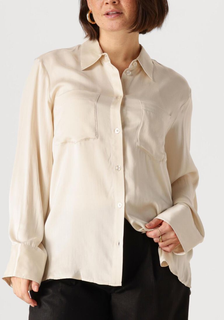witte gestuz blouses silkegz shirt