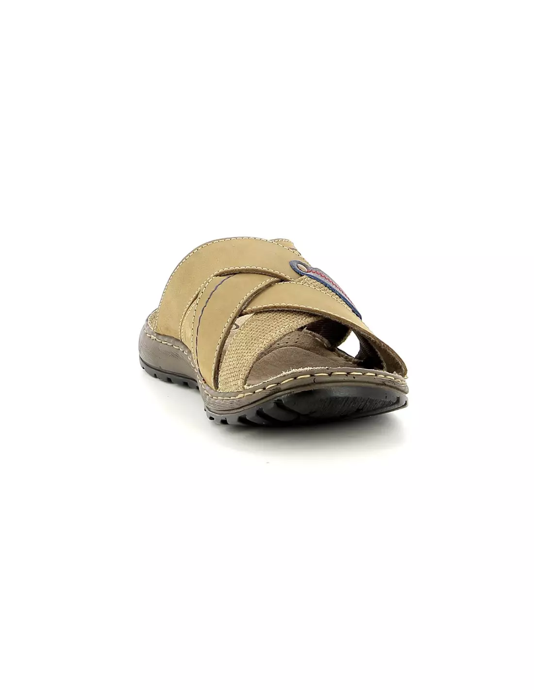 POINT D ORGUES TEVION 17 - Sandales, mules & nu-pieds 1Marron