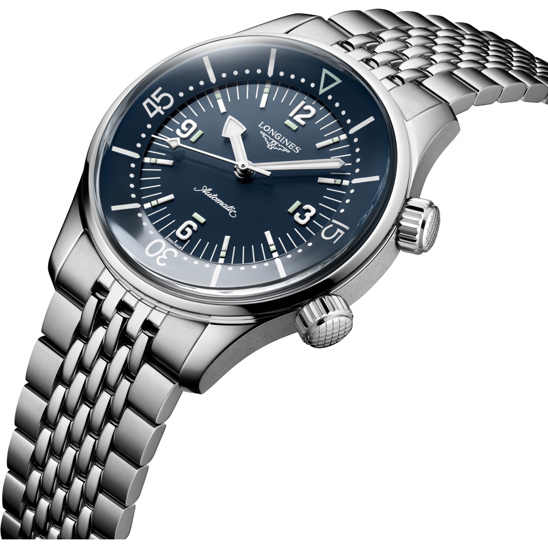 Longines - The Longines Legend Diver Watch 39mm