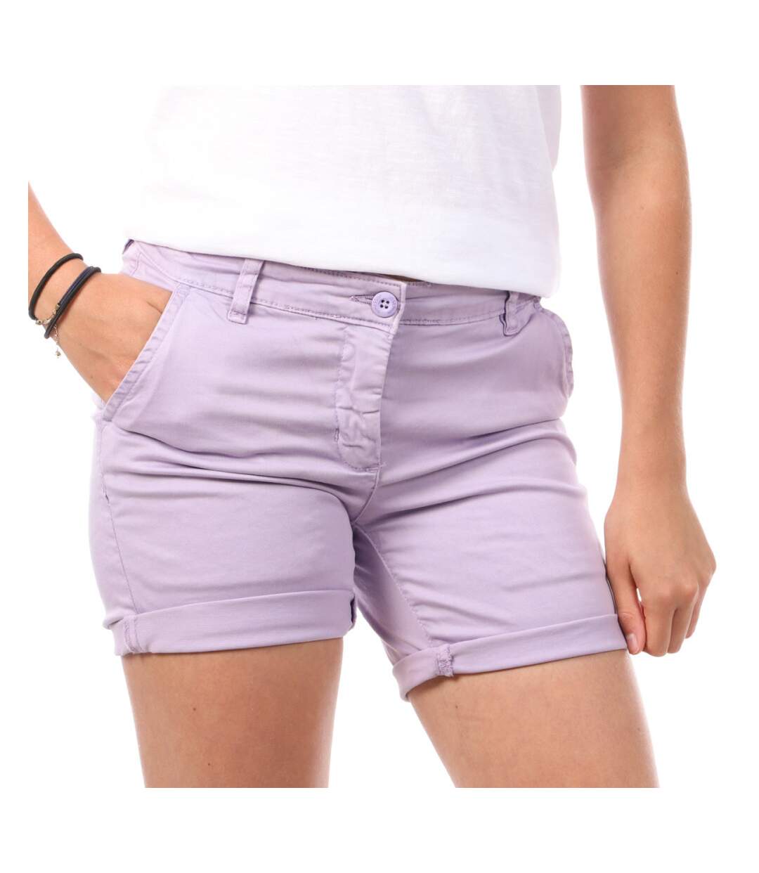Short Mauve Femme Joseph In Shame