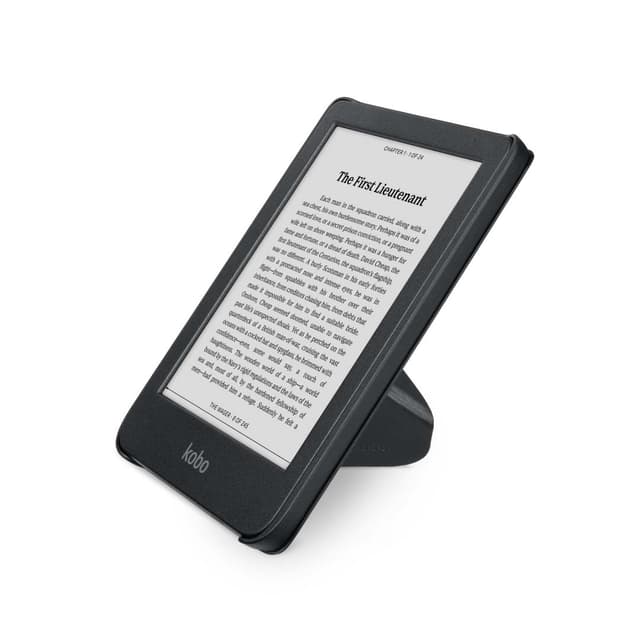 Kobo Clara Colour/BW SleepCover etui (SORT)