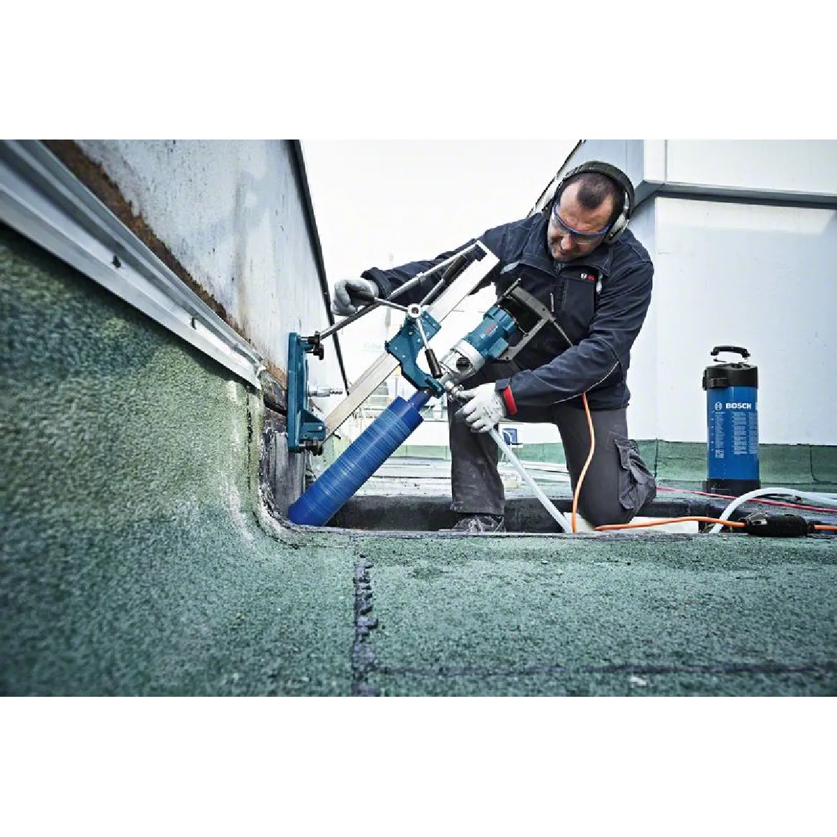 Bosch Support de forage GCR 180