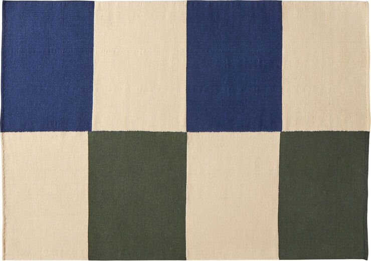 Hay Ethan Cook Flat Works-170 x 240-Pea Peach green check