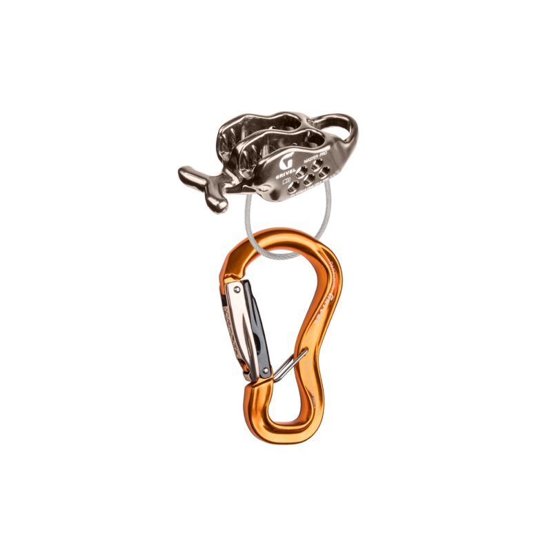Master Pro Belayer Kit - Assureur