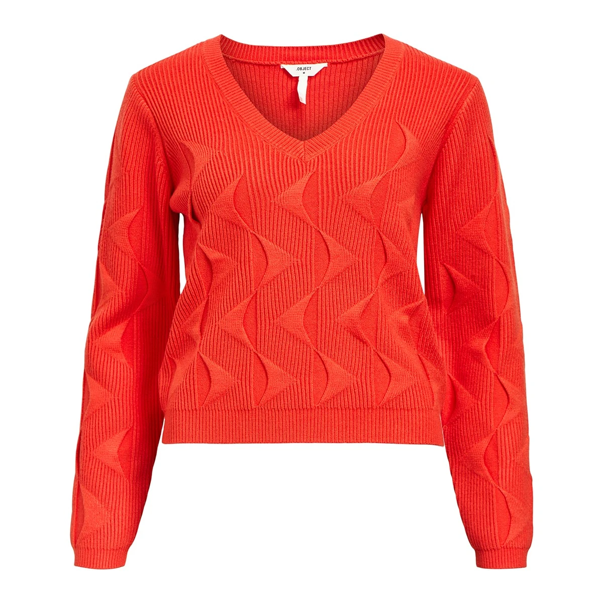 Dames Blouse OBJHOLLY