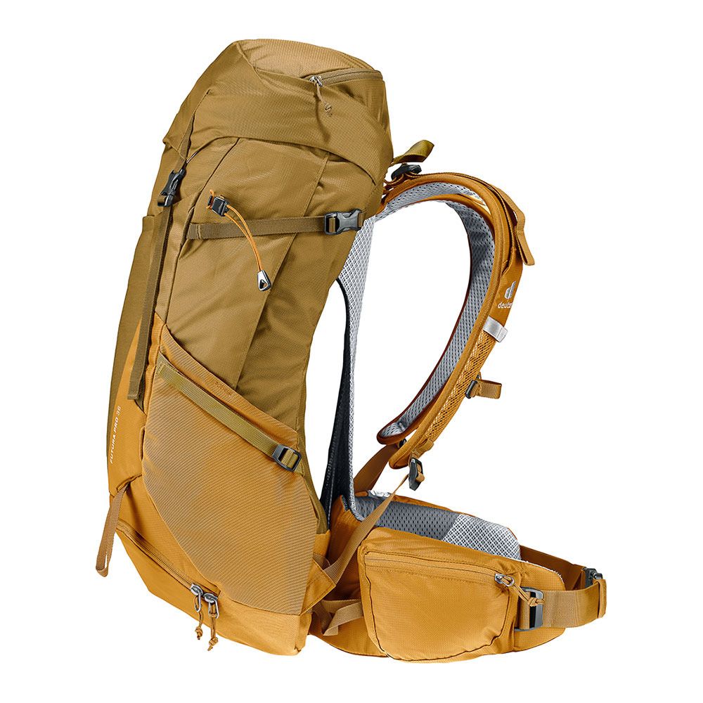 Deuter FUTURA PRO 36 L - Sac À dos almond/cinnamon