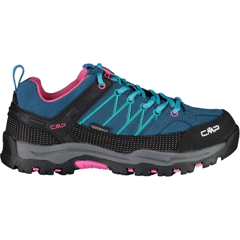 CMP Kinder Rigel Low WP Schuhe