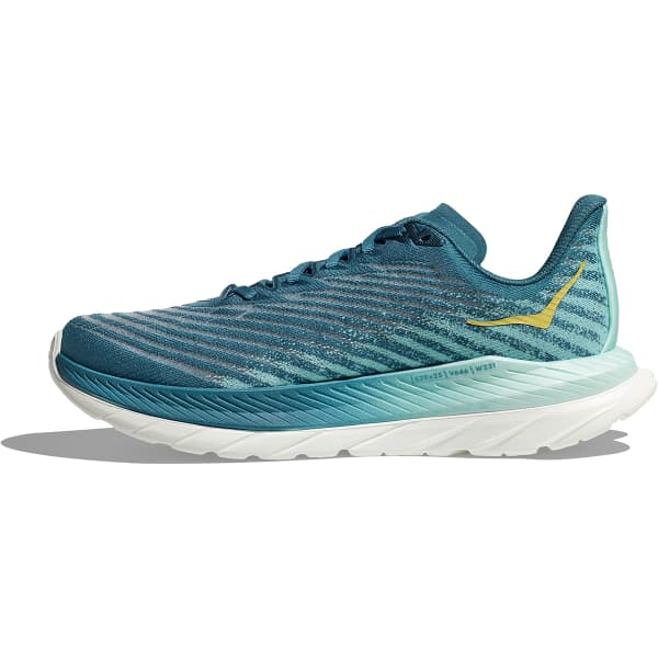 Chaussure running HOKA ONE ONE MACH 5 BLUESTEEL / SUNLIT OCEAN
