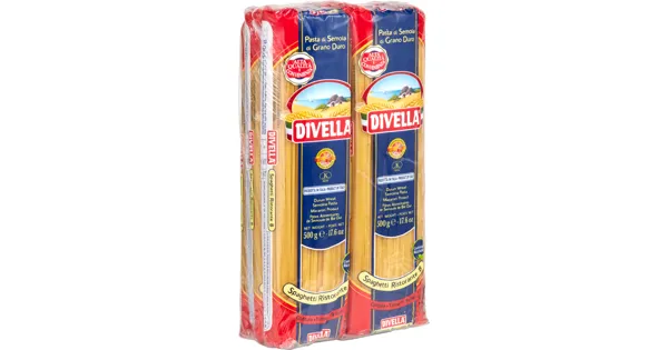 Divella Spaghetti Ristorante 8