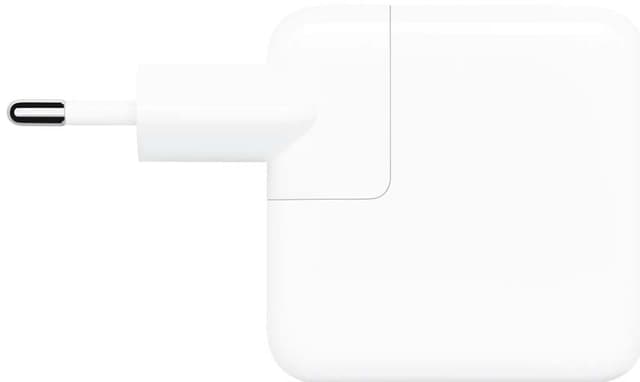 Apple 30W USB-C strømforsyning