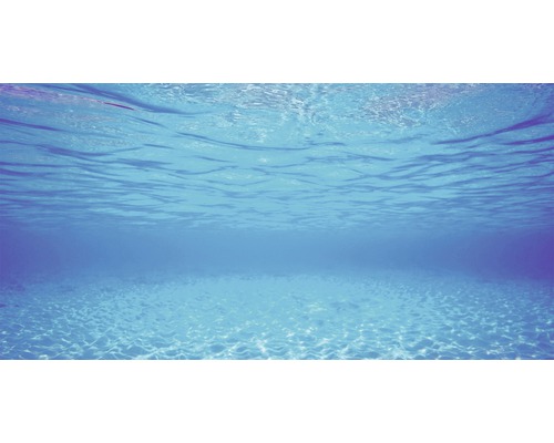 Jewel Back Panel Poster Water XL 150 x 60 cm