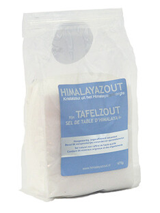 Esspo Himalayazout Wit Fijn 475GR