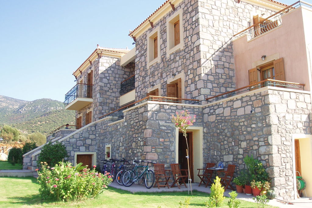 Molyvos Hills Logies - Appartement