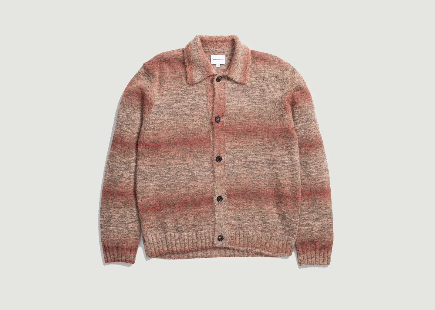 Veste en Tricot Erik Space Norse Projects