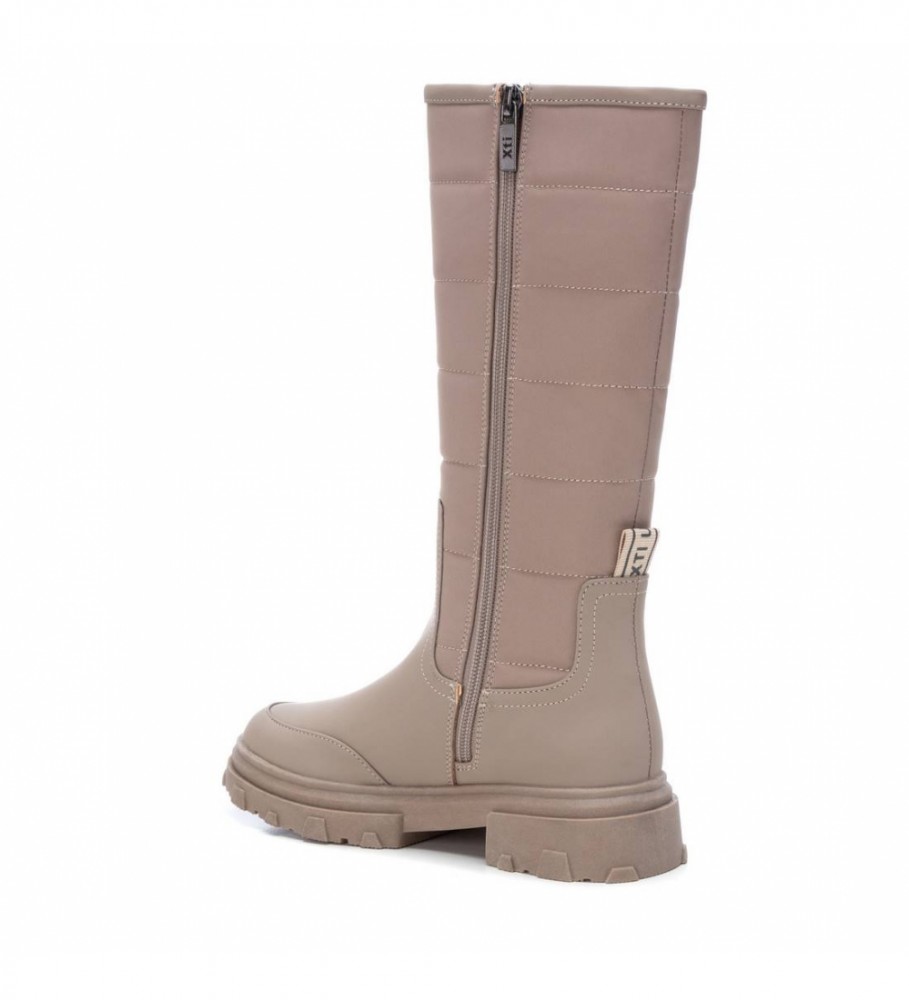 Botas infantis Xti 150117 bege