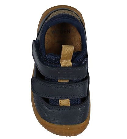Woden Sandalen - Tristan - Navy