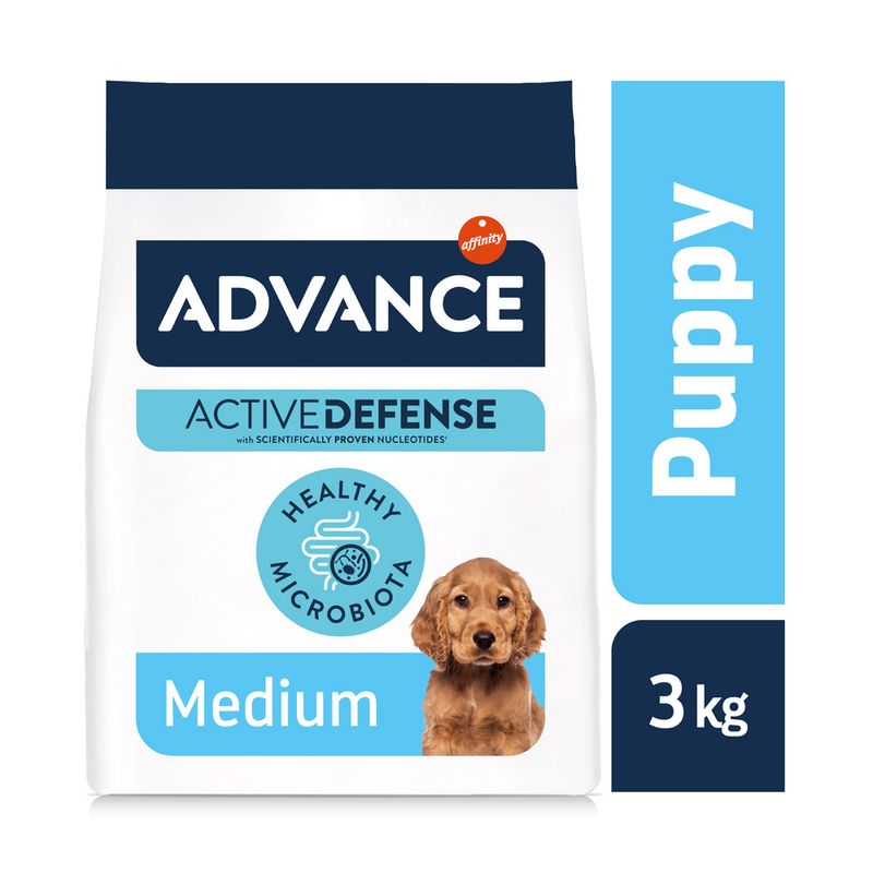 Advance Medium Puppy Protect à prix discount sur bitiba.fr
