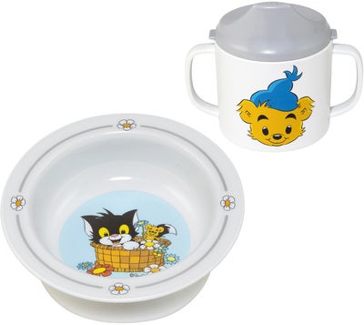Bamse Matsett 2 Deler