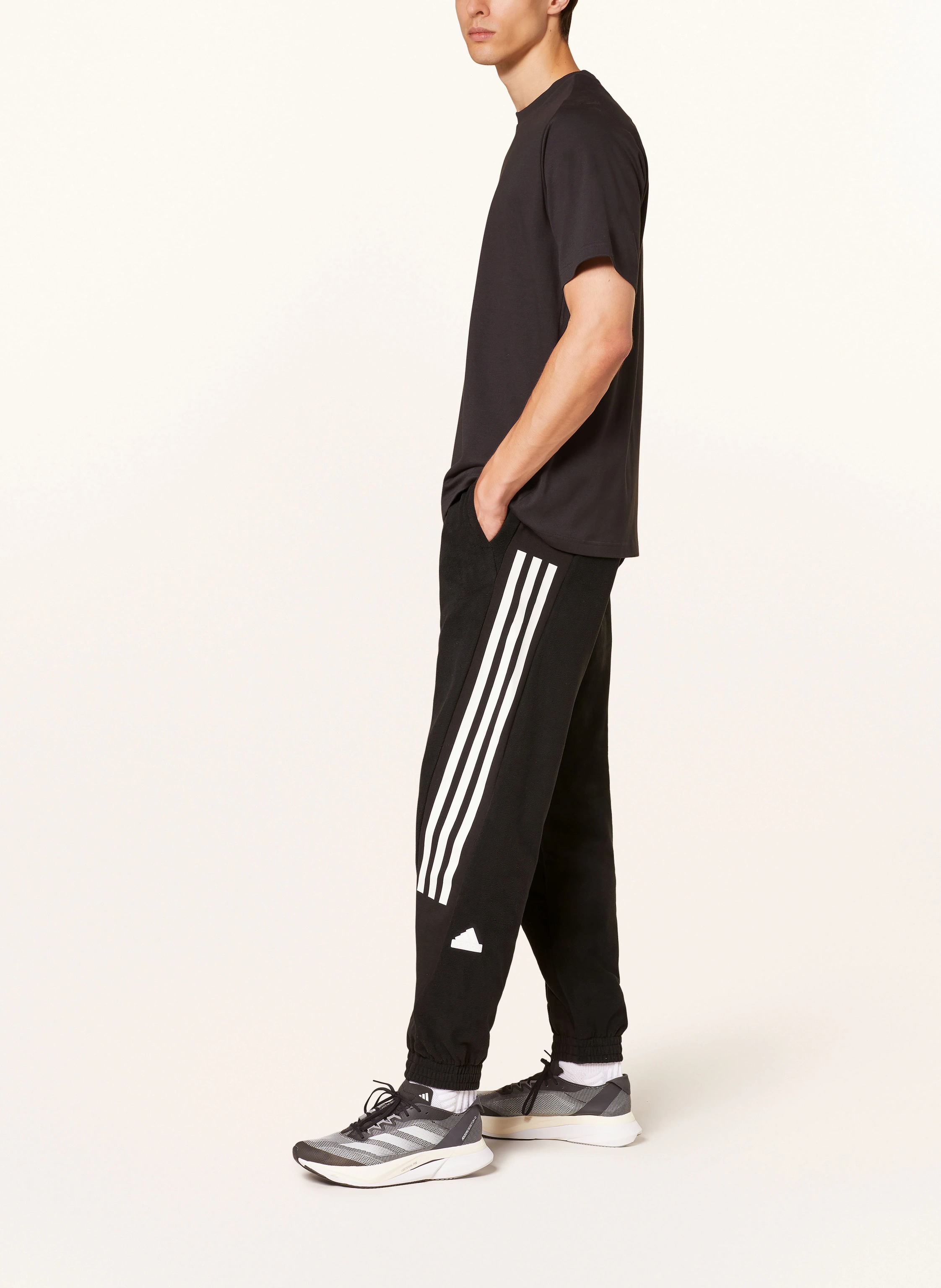 adidas Hose FUTURE ICONS im Jogging-Stil