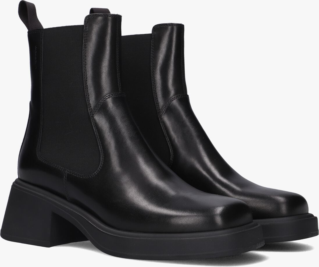 VAGABOND SHOEMAKERS zwarte vagabond shoemakers chelsea boots dorah 5642