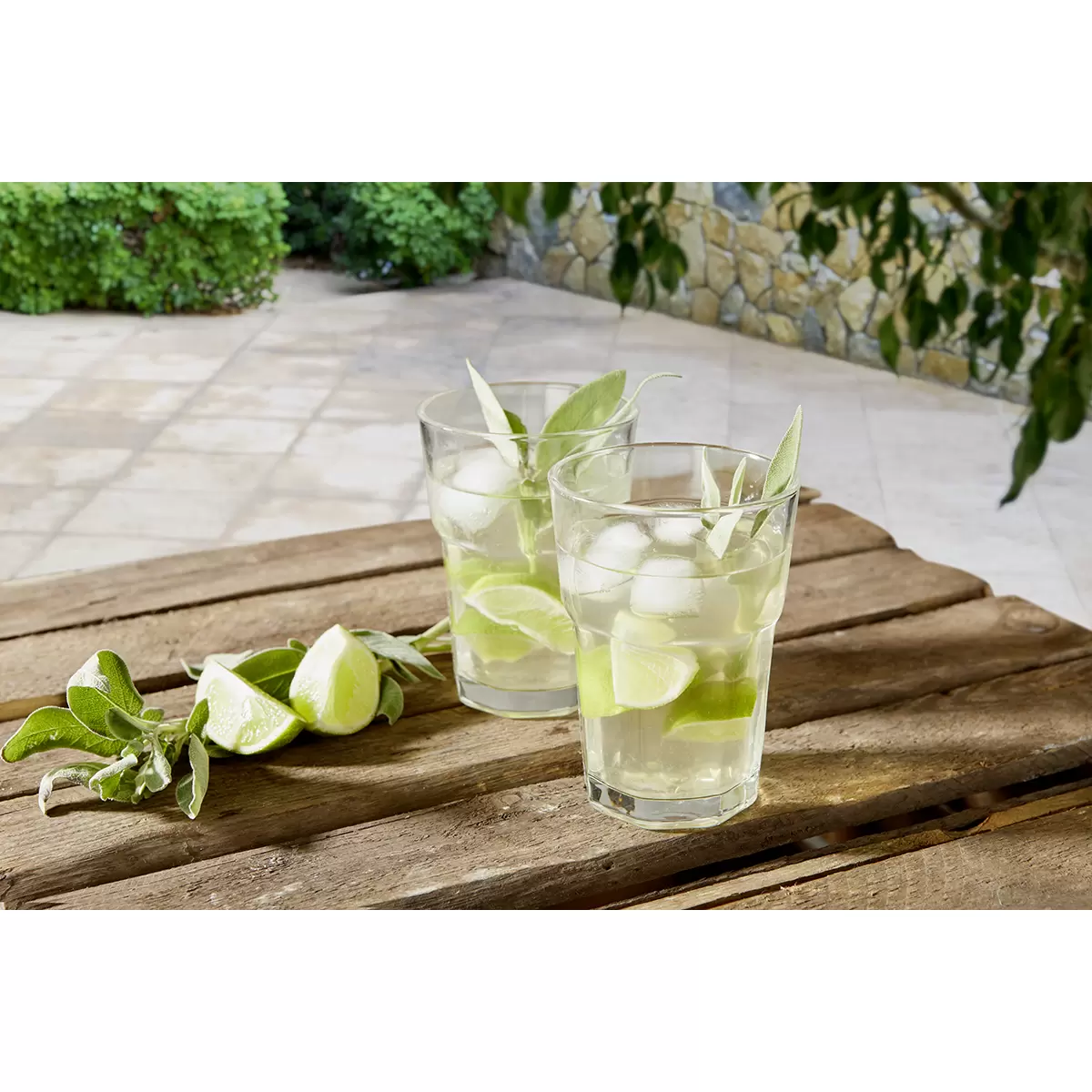 Trinkglas Luca Bessoni - Best Price Transparent