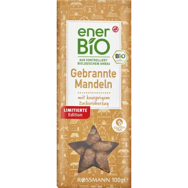 Gebrannte Mandeln