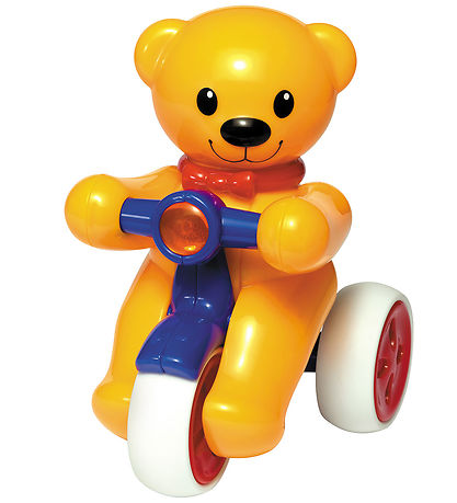 TOLO Aktivitetsleget?j - Cyklende Bamse