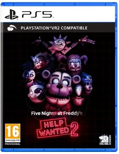 Five Nights at Freddy’s: Help Wanted 2- PlayStation 5