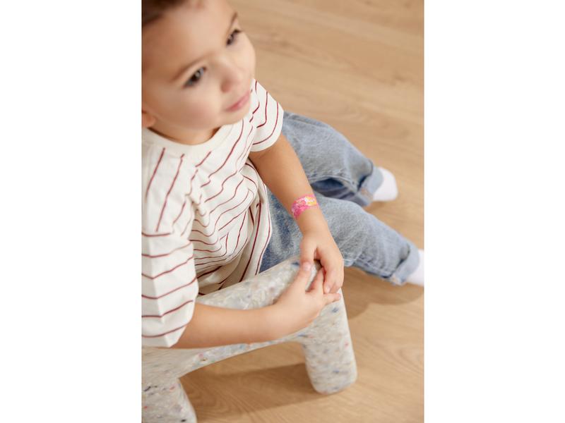 Hansaplast Wundpflaster Kids Princess 20 Stück Kinder Pflaster