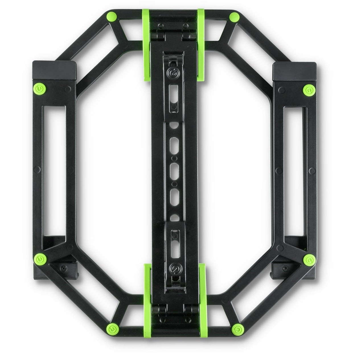 Gravity LTS 01 B SET 1 laptop-statief + draagtas