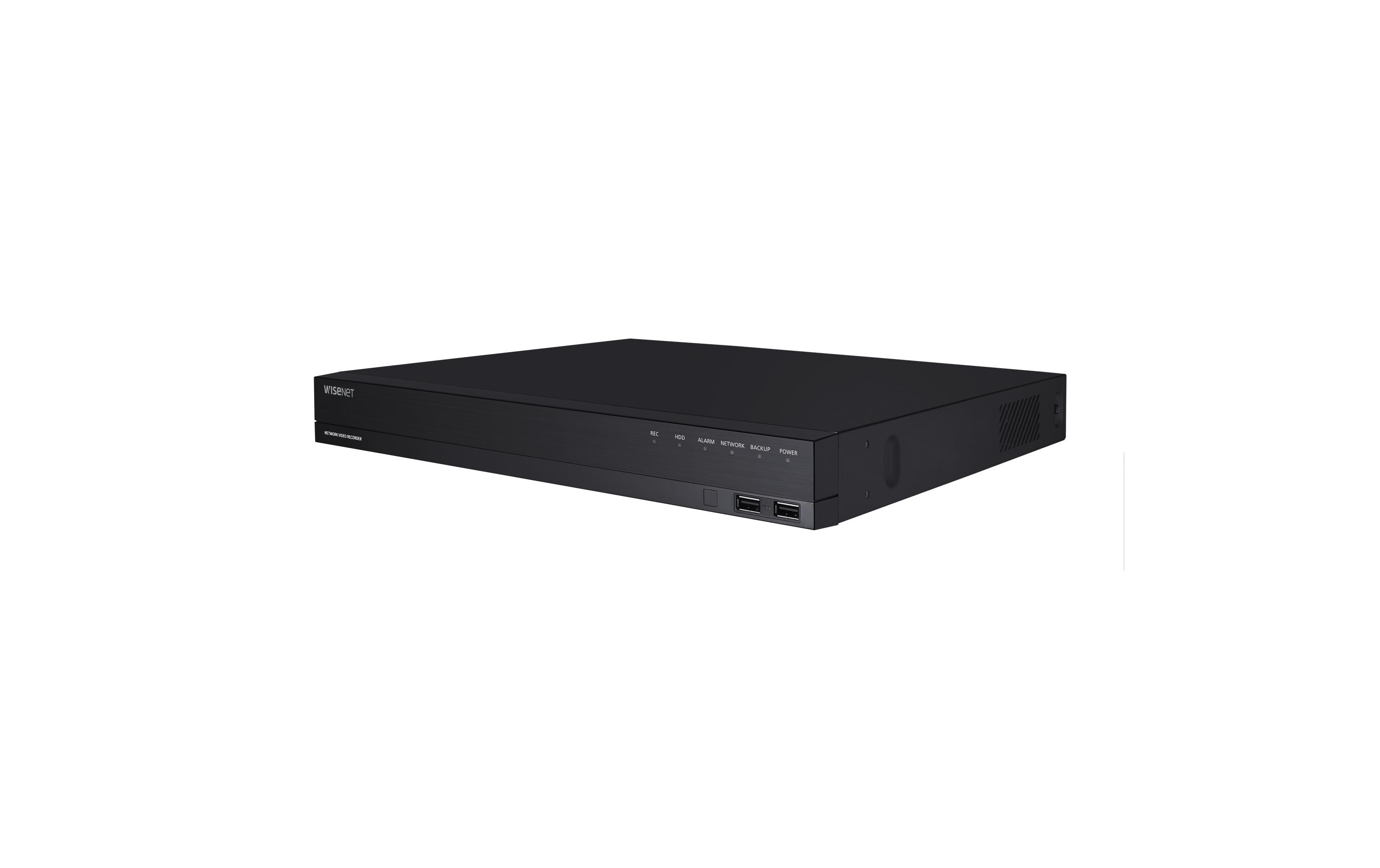 Netzwerkrekorder ARN-1610S 0 TB, 16 Kanal<br>16 Kanal Netzwerk-Videorekorder