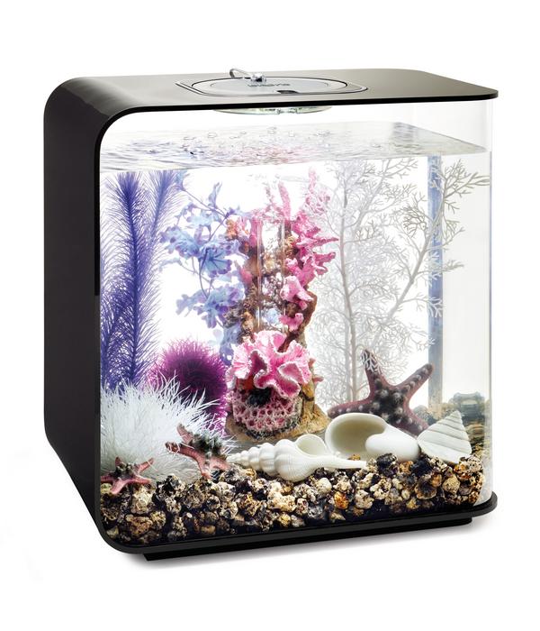 biOrb® Aquariumdeko Decor Set 30 l Pink Ocean