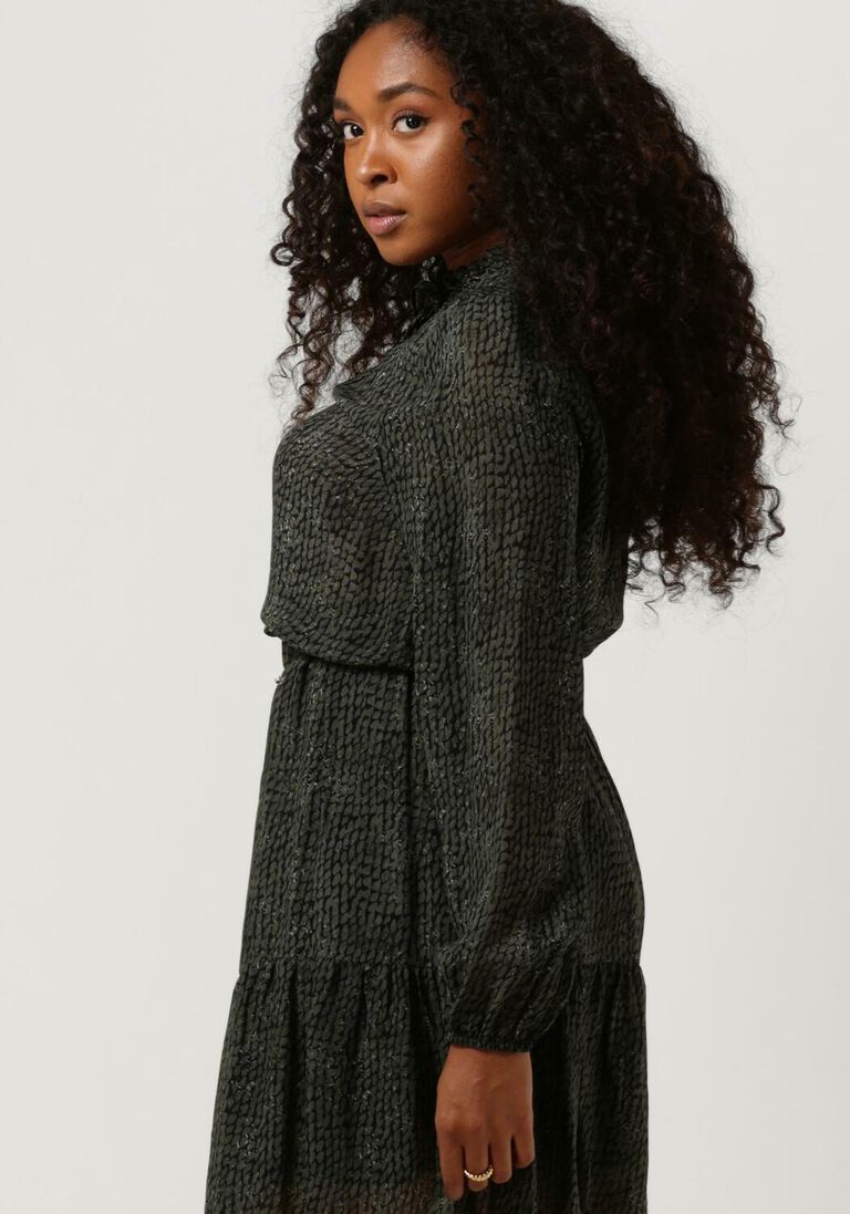 CIRCLE OF TRUST groene circle of trust blouse zenna blouse